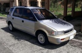 1995 Mitsubishi Spacewagon for sale