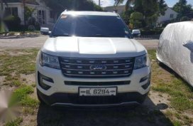 Rush !2016 Ford Explorer 2.3ecoboost