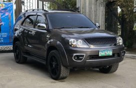 Toyota Fortuner G 2007 AT FOR SALE