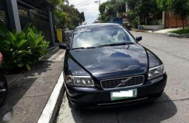 Well-maintained Volvo S80 2004 for sale