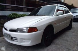 Mitsubishi Lancer gl 97 automatic​ For sale 