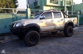 2015 TOYOTA Hilux 3.0L G 4W FOR SALE 