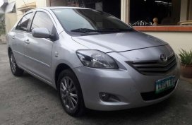 Well-kept Toyota Vios 1.3G 2013 for sale