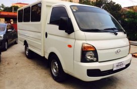 2015 Hyundai H100 shattle dual ac for sale 