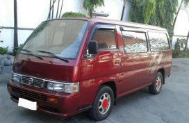 2008 Nissan Urvan​ For sale 