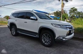 2017 Mitsubishi Montero for sale