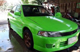 Mitsubishi Lancer Pizza Pie 1998 Model