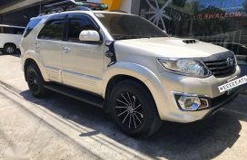 Toyota Fortuner 2012 V Series High-end 4x4​ For sale 