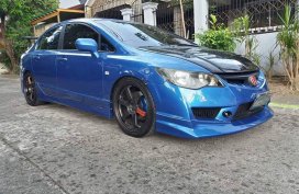Honda Civic 2006 fd 1.8s for sale