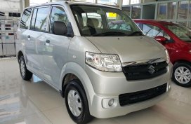 2018 Suzuki APV 1.6 SGX AT cmap.ok