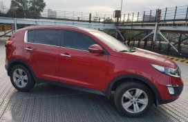 Kia Sportage 2012 2.4L Automatic 4x2
