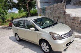 Nissan Grand Livina 2011 for sale