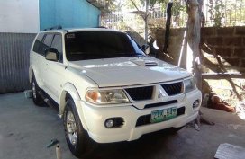 2005 MITSUBISHI Montero 4x4 matic FOR SALE