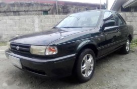 1994 Nissan Sentra Eccs B13 Body Manual Transmission RARE!!!