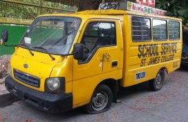 Kia Panoramic 2004 Good Running Condition For sale 