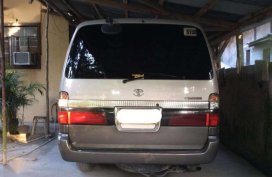 Toyota Hiace Super Grandia 2004 for sale