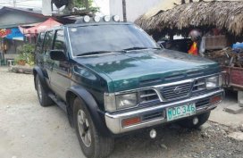 Nissan Terrano 1998"Mdl 4x4 Gas Very Good Condition 165K Neg