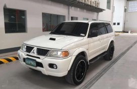 2005 Mitsubishi Montero for sale