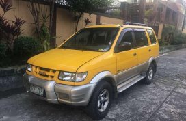 2002 Isuzu Crosswind XUV FOR SALE 