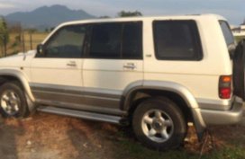 Isuzu Trooper Bighorn 1995 Model FOR SALE 
