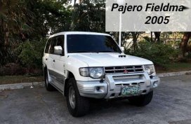 MITSUBISHI Pajero Fm 2005 FOR SALE