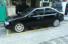 FOR SALE 97 NISSAN Sentra Series 3