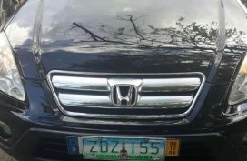 FOR SALE HONDA CRV 2006 model