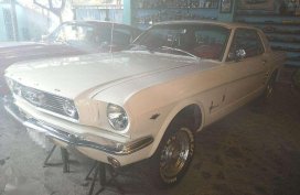 1966 Ford Mustang for sale
