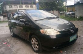 Rush Honda City idsi 2004 manual