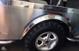 Owner Type Jeep 1996 Model Orig Body Stainless Negotiable