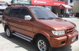 ISUZU Crosswind xuv 2003mdl 320k mt