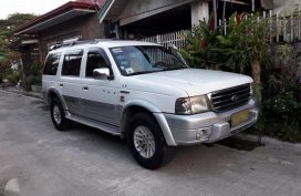 2005 Ford Everest xlt For sale   ​Fully loaded