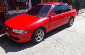 For Sale Mitsubishi Lancer 1994 model EFI 4g15a engine