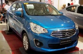 Best buy at ZERO down 2017 MITSUBISHI Mirage g4 gls mt