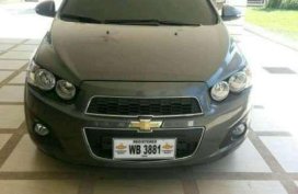 Chevrolet Sonic 2014 ltz FOR SALE 