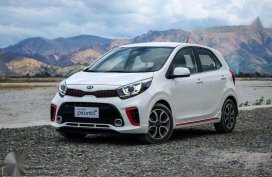 2018 All New KIA Picanto 1.0 SL Manual Transmission