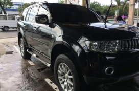 Mitsubishi Montero sports gls 1st owner 2011 model