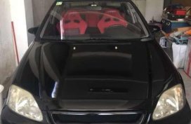 Honda Civic ‘99 modified to SIR Engine