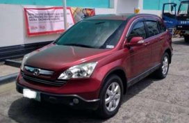 HONDA CRV 2007 FOR SALE