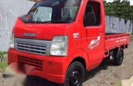 2016 SUZUKI Multicab 4x4 FOR SALE