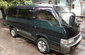 Nissan Urvan Horny 95 FOR SALE