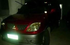 Mitsubishi Adventure GLS Sport 2005 Manual Diesel