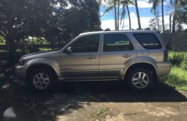 Ford Escape XLS 4X2 2008 FOR SALE