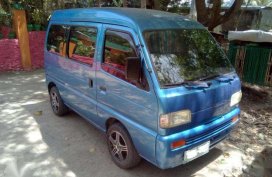 SUZUKI Muticab Van (Scum - Cat eye) FOR SALE