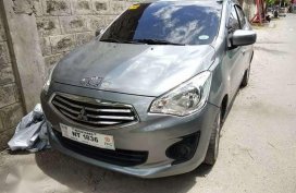 Mitsubishi Mirage G4 2017 Assume Balance