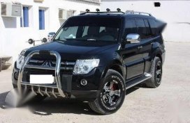 2009 MITSUBISHI PAjero bk FOR SALE