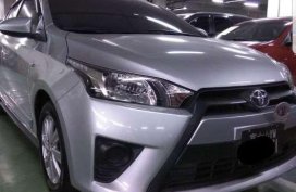 Toyota Yaris 2016 1.3 at For sale   ​Fully loaded