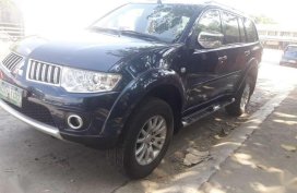 For sale or swap Mitsubish Montero gls sports 2010