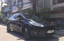 Ford Fiesta 2015 ST 1.5 Trend