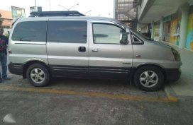 Van HYUNDAI Starex 2008 model FOR SALE